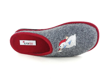 ALPEN FUSS AI110019 CIABATTA DONNA