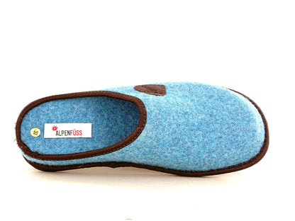 ALPEN FUSS AI110020 CIABATTA DONNA