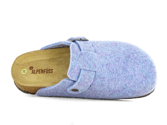 ALPEN FUSS AI110013 CIABATTA DONNA