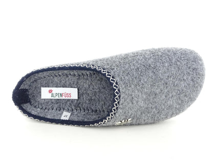 ALPEN FUSS AI110017 CIABATTA DONNA