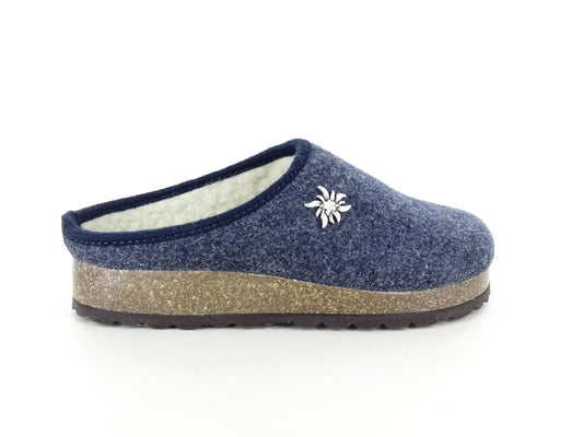 ALPEN FUSS AI110018 CIABATTA DONNA