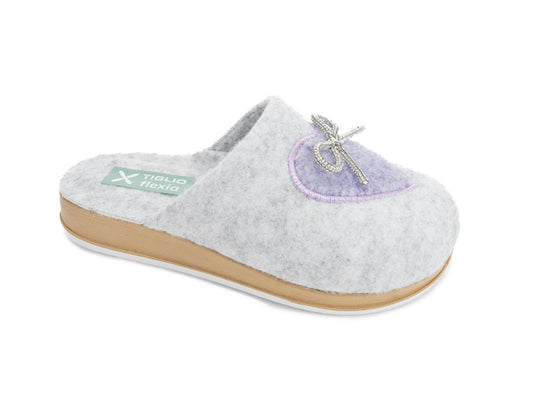 TIGLIO 5471 CIABATTA DONNA