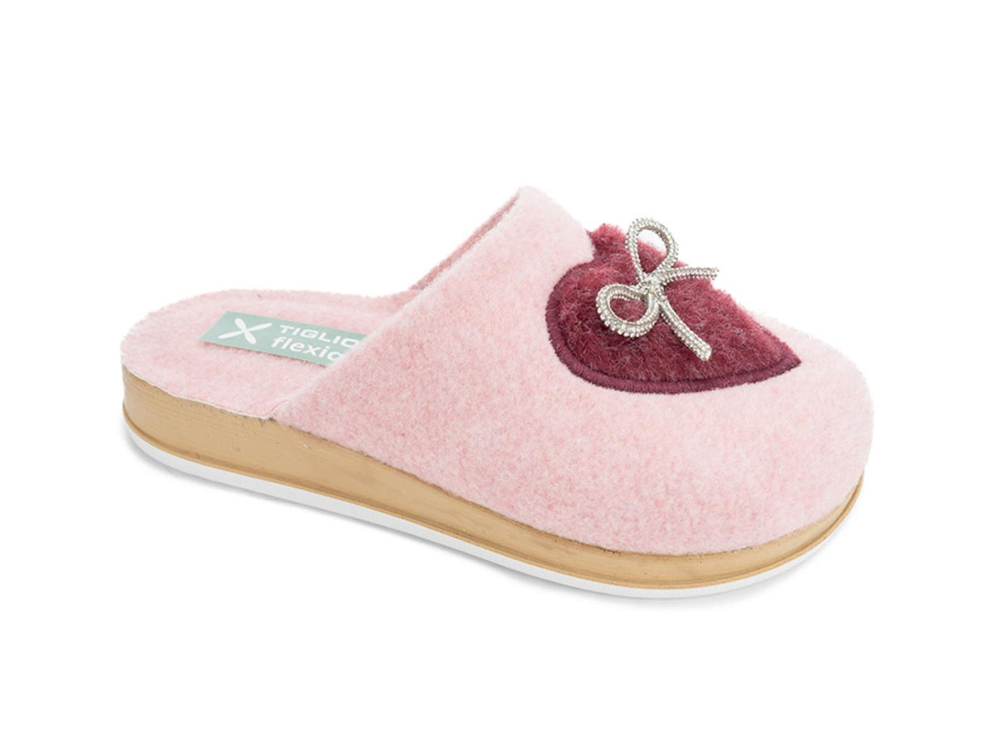 TIGLIO 5471 CIABATTA DONNA
