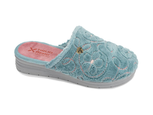 TIGLIO 5367 CIABATTA DONNA