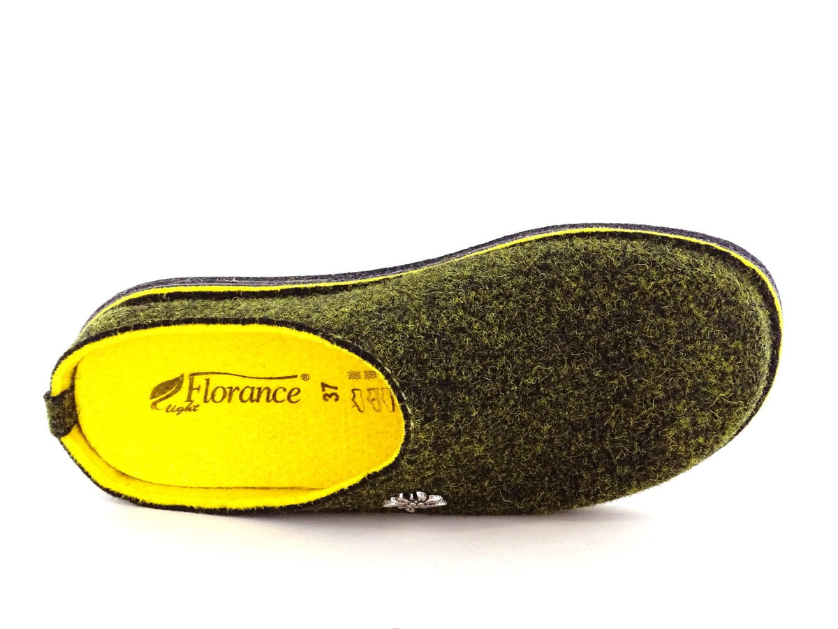FLORANCE 50501PA CIABATTA DONNA