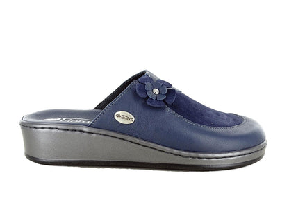 FLORANCE C02311NA CIABATTA DONNA