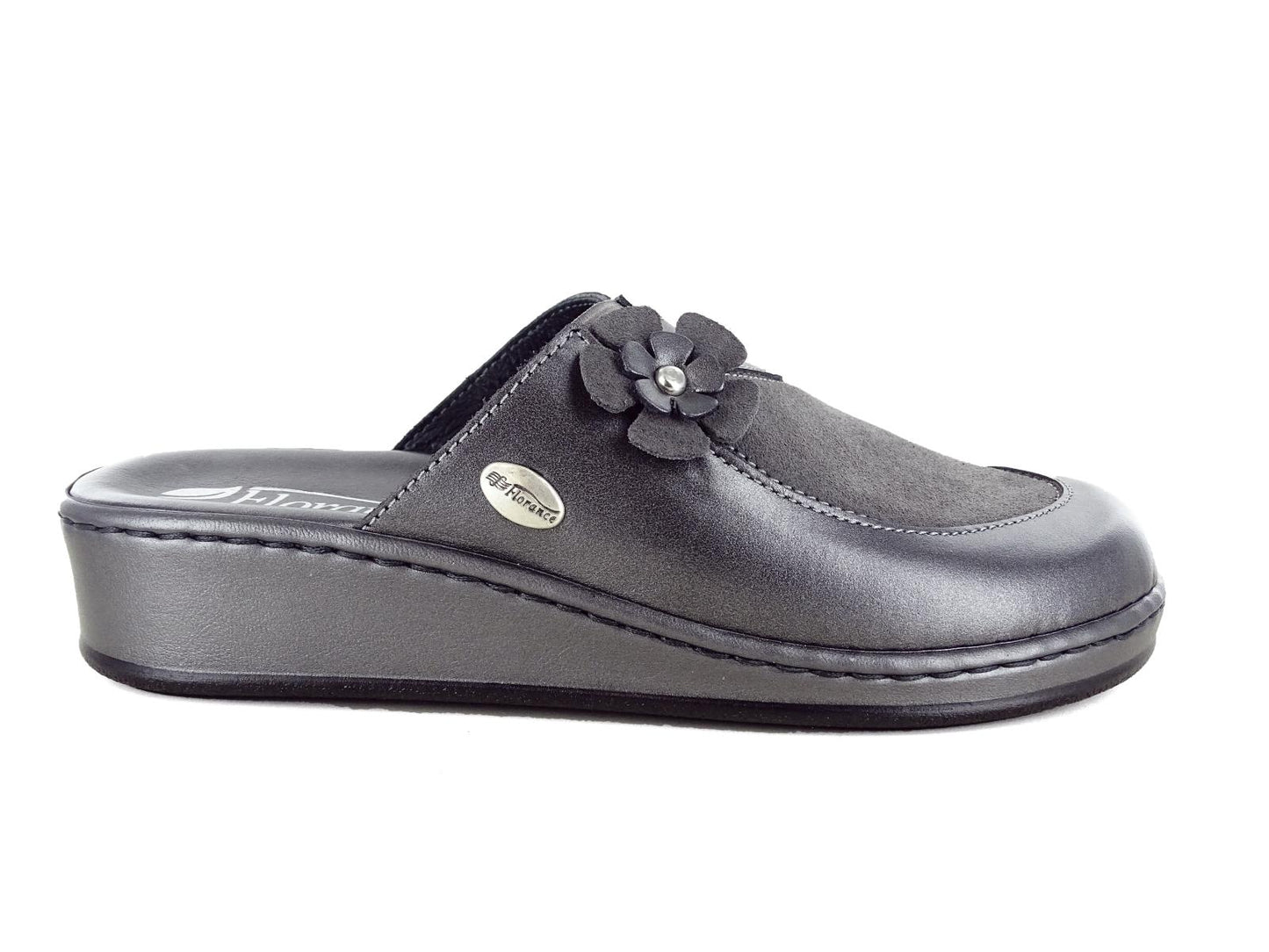 FLORANCE C02311NP CIABATTA DONNA