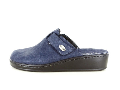 FLORANCE C03207NB CIABATTA DONNA