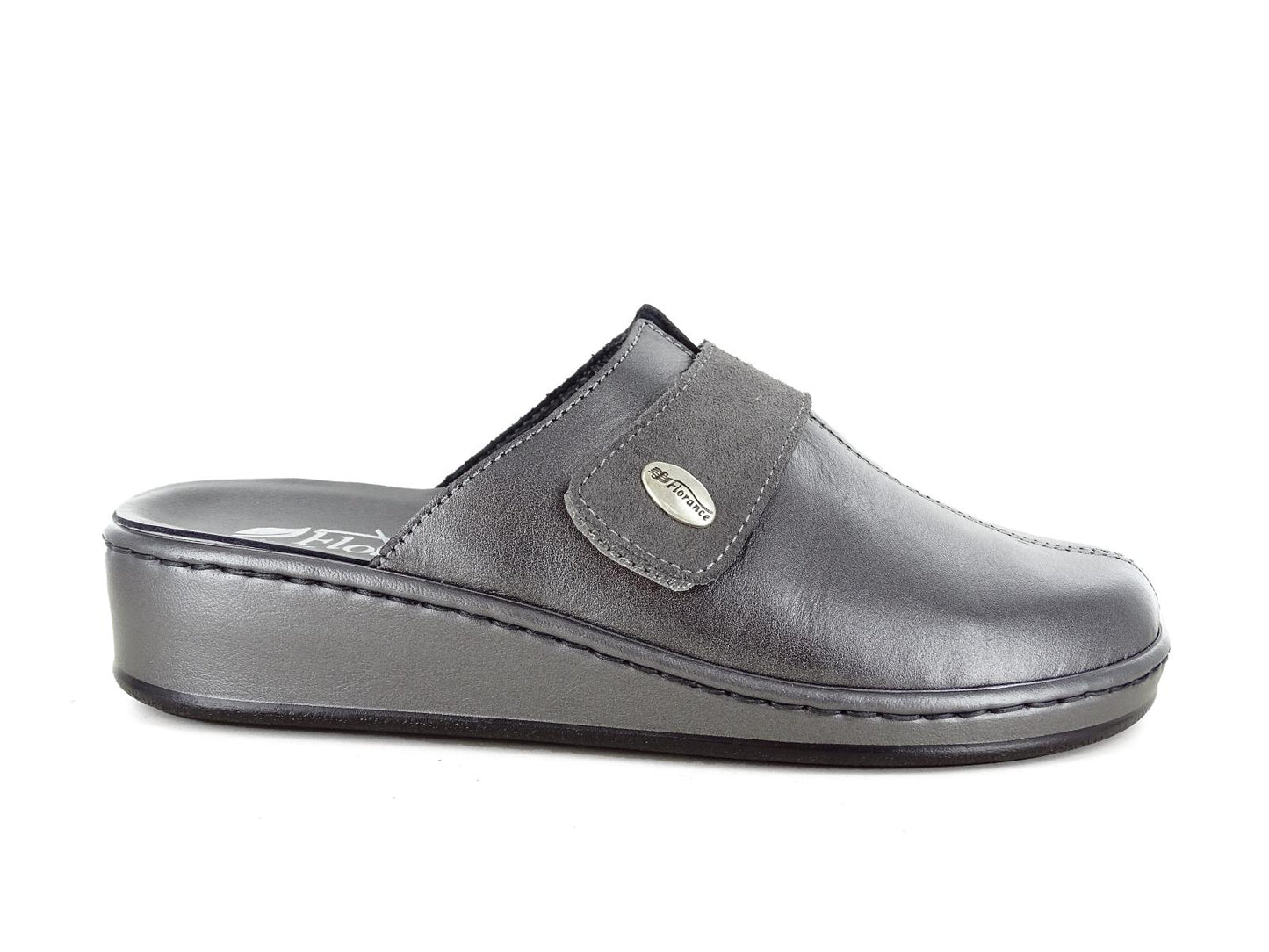 FLORANCE C03201NP CIABATTA DONNA