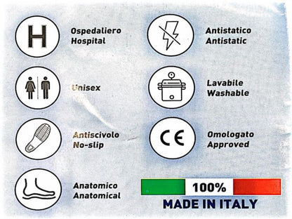 SABOT CRO SANITARIO UNISEX ADULTO
