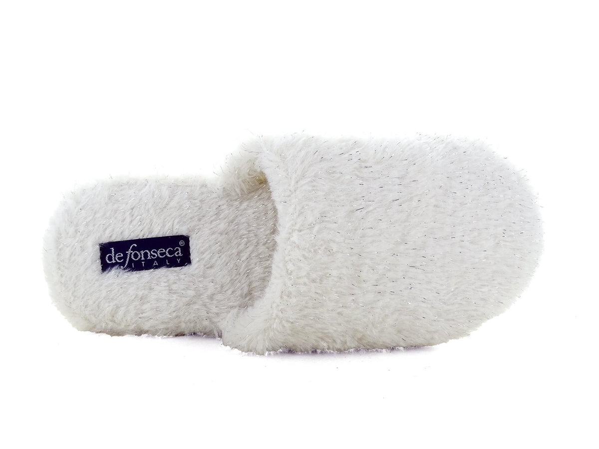 DE FONSECA ROMATOPIWB54 CIABATTA DONNA