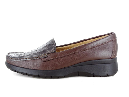 VASSANELLI K9052 MOCASSINO DONNA