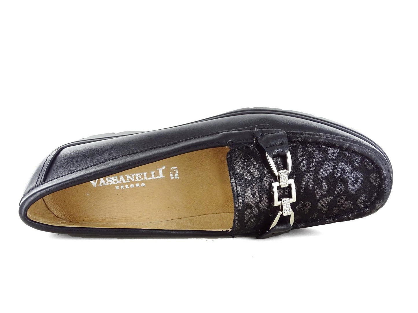 VASSANELLI K9054 MOCASSINO DONNA
