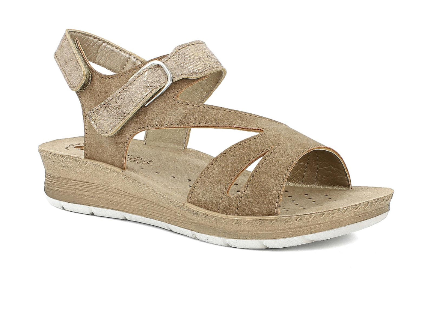 INBLU FC63 SANDALO DONNA