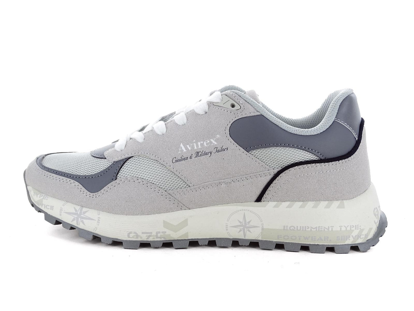 AVIREX STAR001120 SNEAKERS UOMO