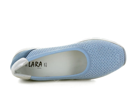 LARA SHOES 24491 SLIP ON DONNA