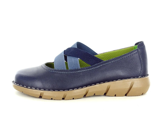 LARA SHOES 12043 BALLERINA DONNA