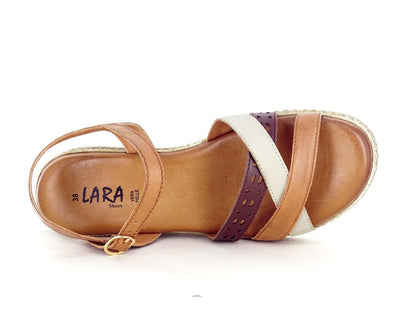 LARA SHOES 24614 SANDALO DONNA