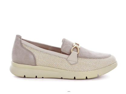 LARA SHOES 25181 MOCASSINO DONNA