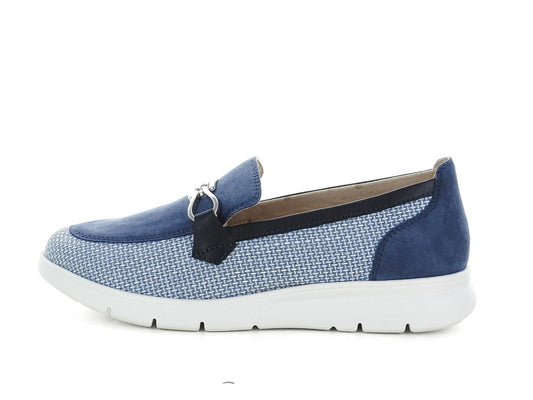 LARA SHOES 25181 MOCASSINO DONNA