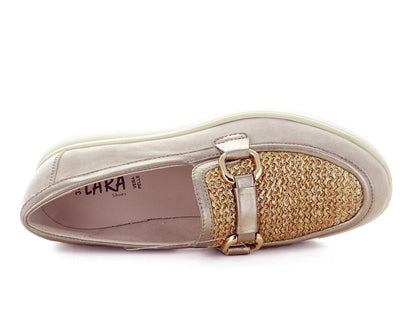 LARA SHOES 24493 MOCASSINO DONNA