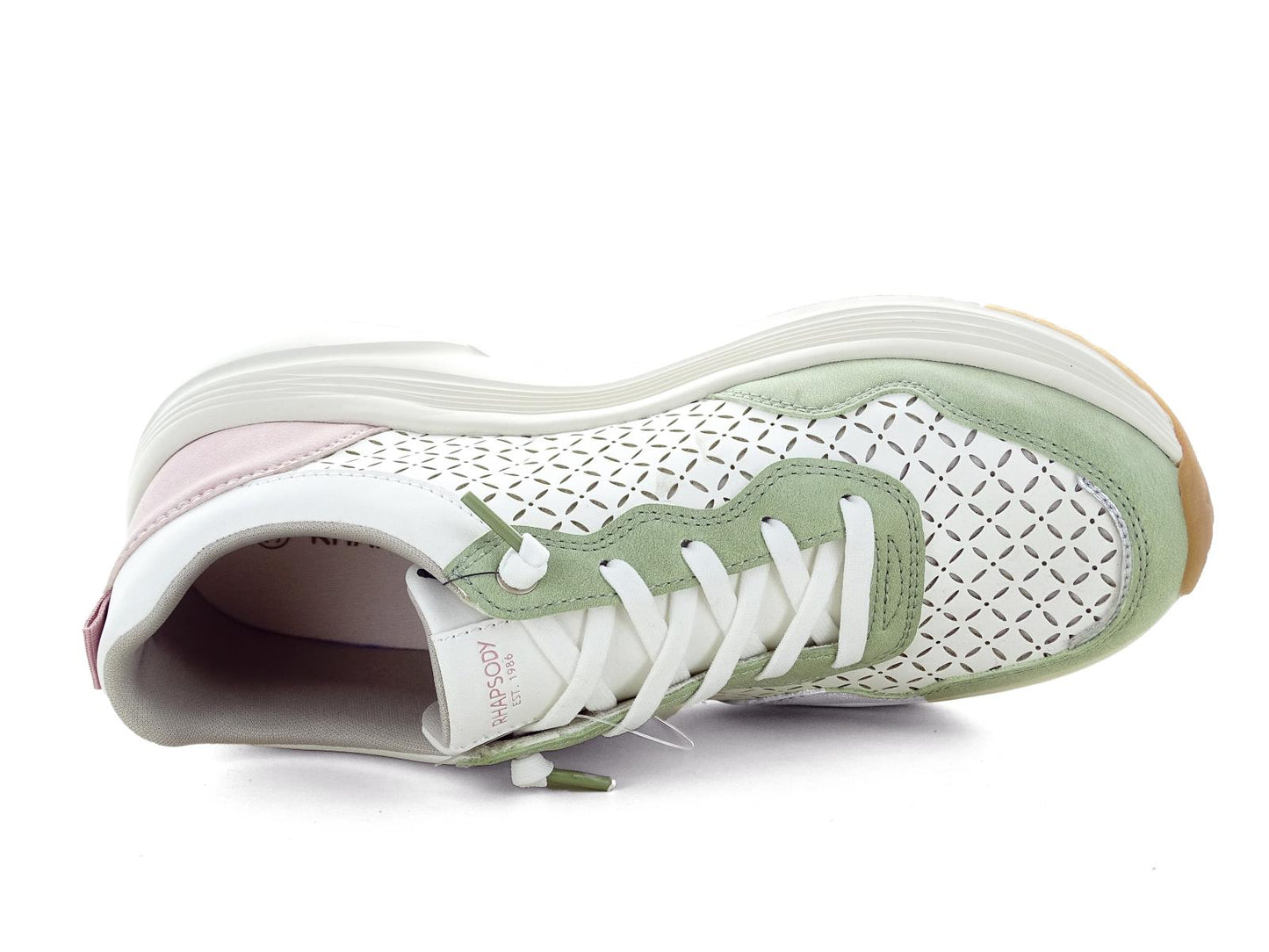 RHAPSODY 25SCW153W SNEAKERS DONNA