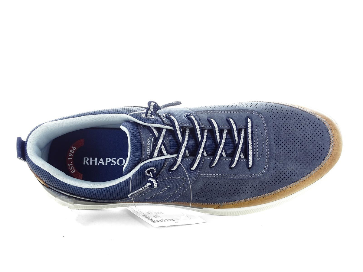 RHAPSODY 25SCM018M SNEAKERS UOMO