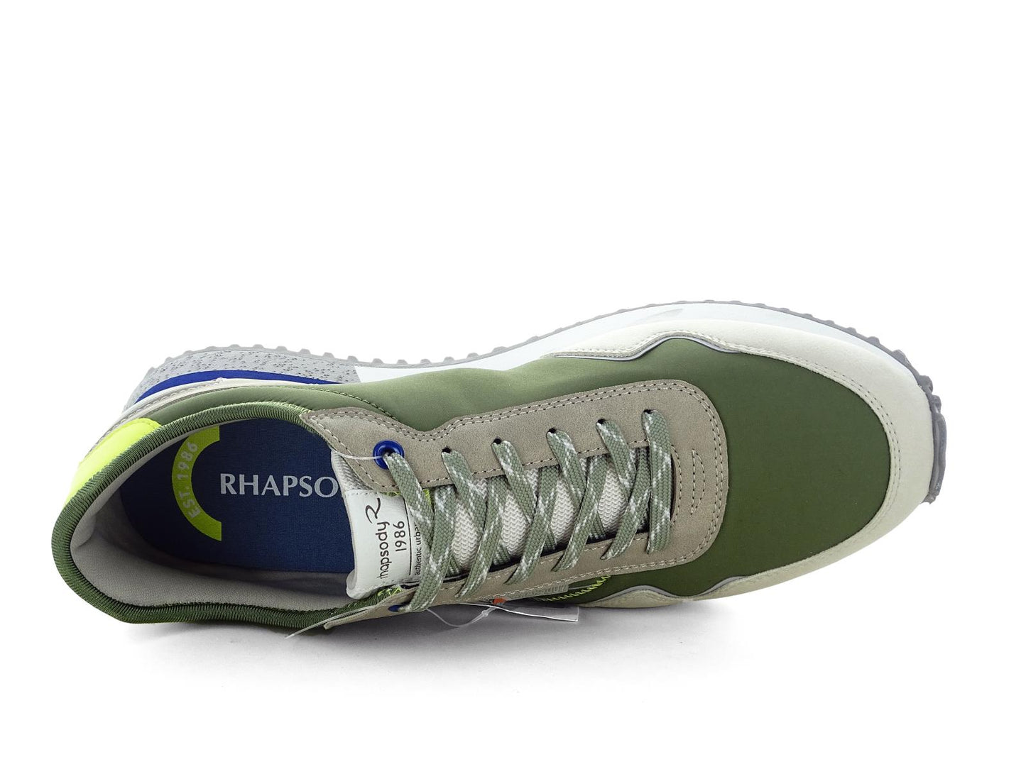 RHAPSODY 25SCM028M SNEAKERS UOMO