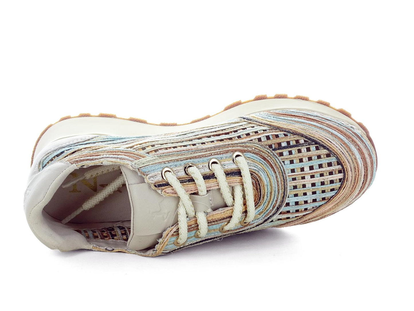 NAZARENO GABRIELLI 7403 SNEAKERS DONNA