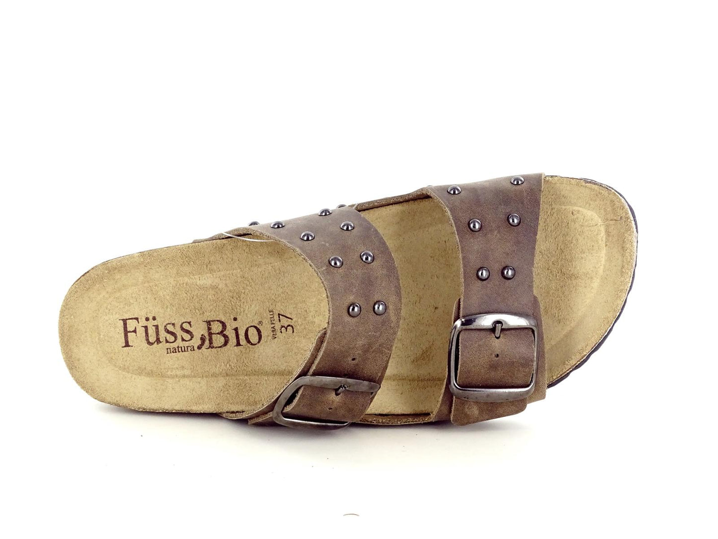 FUSS BIO D975003RUSTIC CIABATTA DONNA