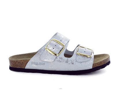 FUSS BIO D975001GRAFFITI CIABATTA DONNA