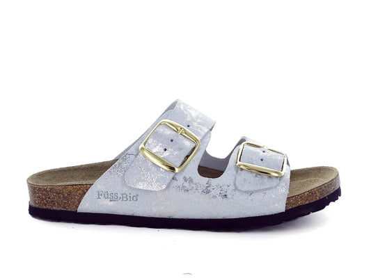 FUSS BIO D975001GRAFFITI CIABATTA DONNA