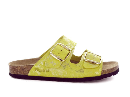 FUSS BIO D975001GRAFFITI CIABATTA DONNA
