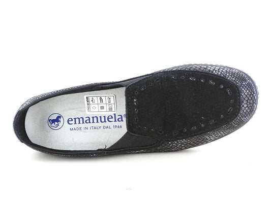 EMANUELA 2217 PANTOFOLA DONNA