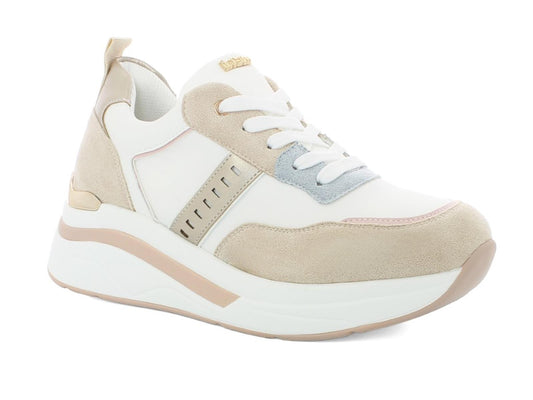 INBLU IN480 SNEAKERS DONNA