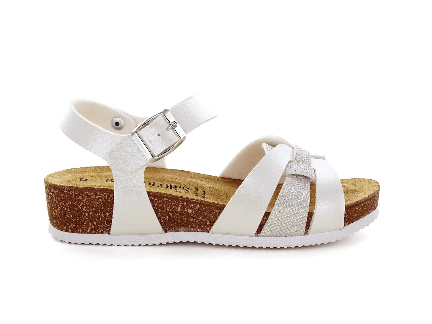 BIO COLOR`S 293A550SV18 SANDALO DONNA