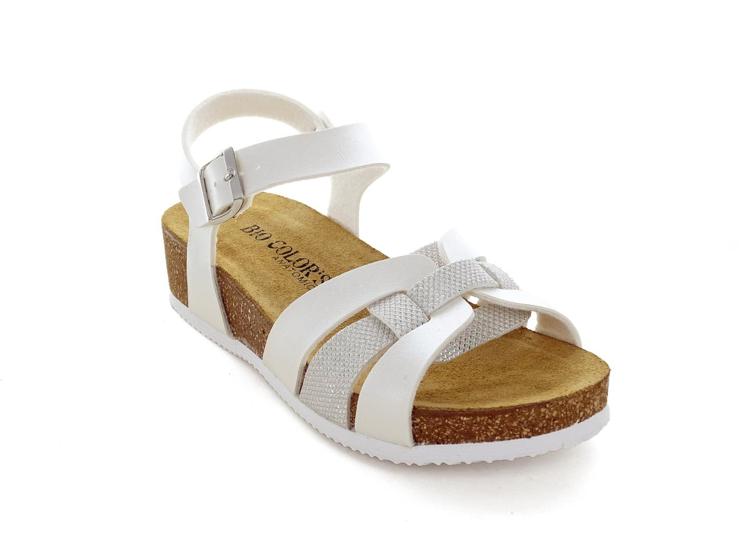 BIO COLOR`S 293A550SV18 SANDALO DONNA