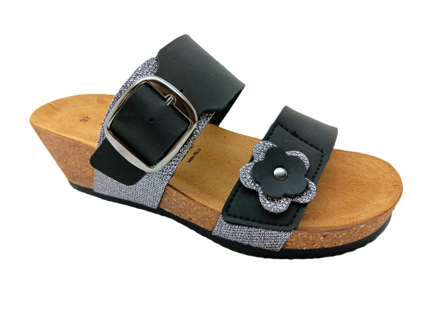 BIO COLOR`S 258A345SV4 CIABATTA DONNA