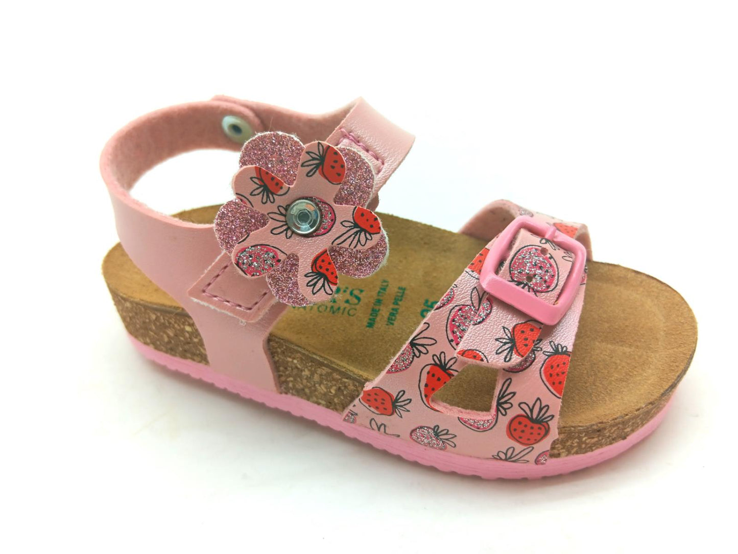 BIO COLOR`S 257CF084SV3 SANDALO BIMBA E RAGAZZA