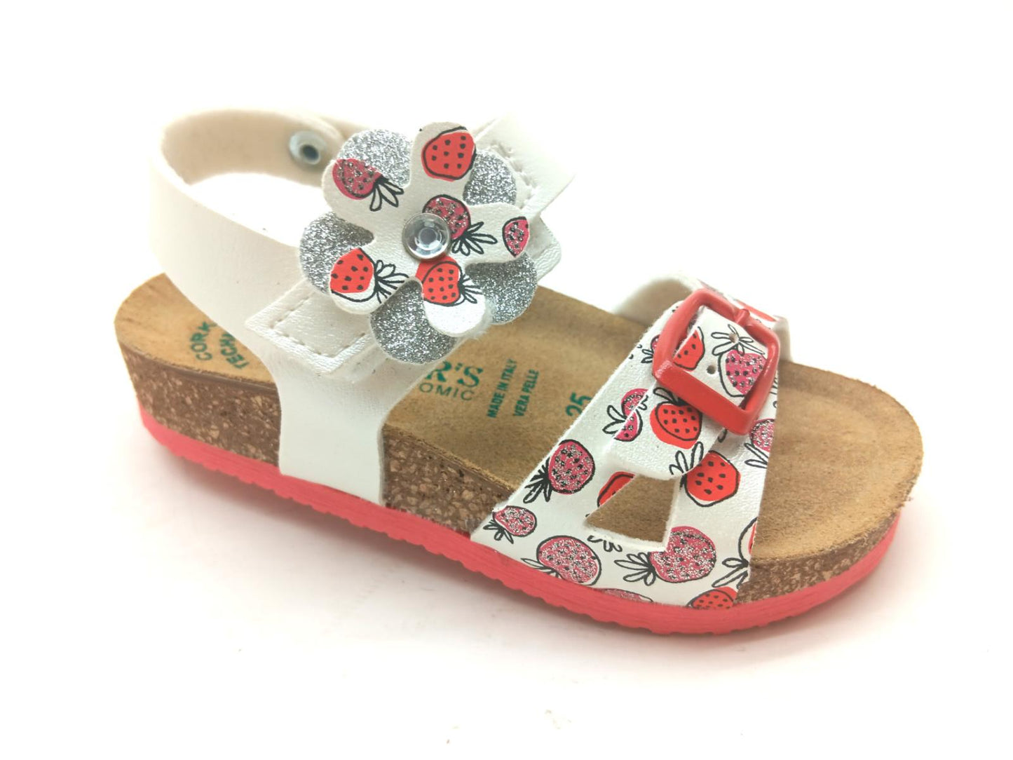 BIO COLOR`S 257CF084SV2 SANDALO BIMBA E RAGAZZA