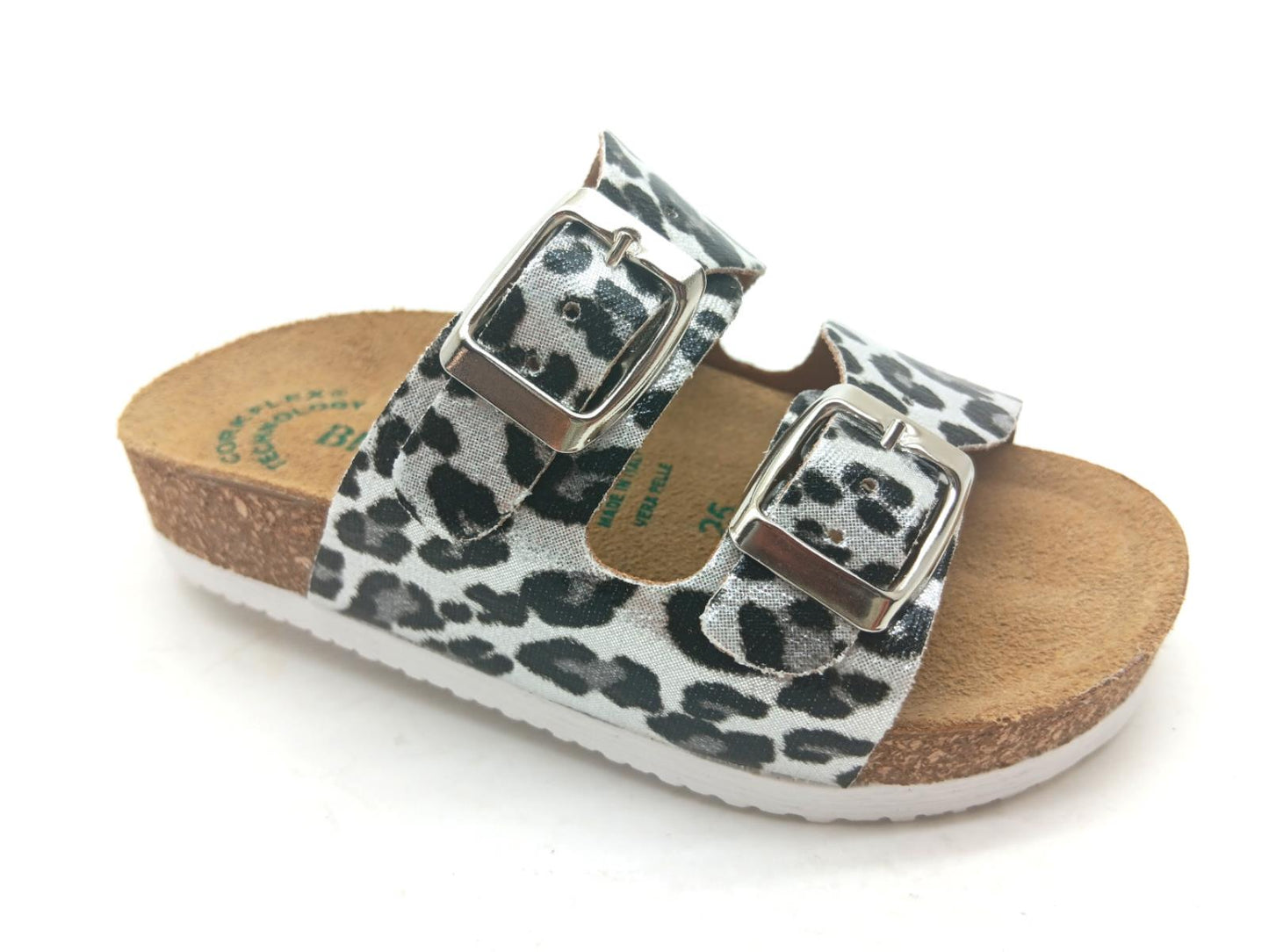 BIO COLOR`S 257CF206SV12 CIABATTA BIMBA E RAGAZZA