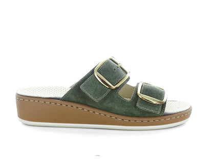 FLORANCE 22617VL CIABATTA DONNA