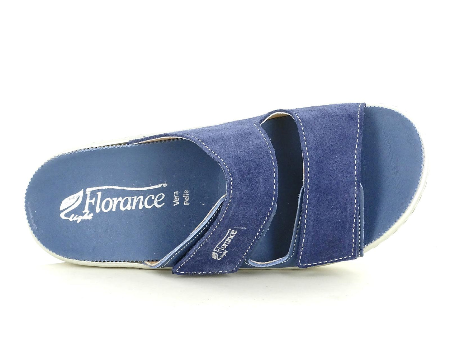 FLORANCE 32501NB CIABATTA DONNA