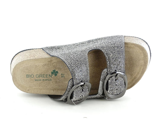 BIO GREEN 1622063901 CIABATTA DONNA