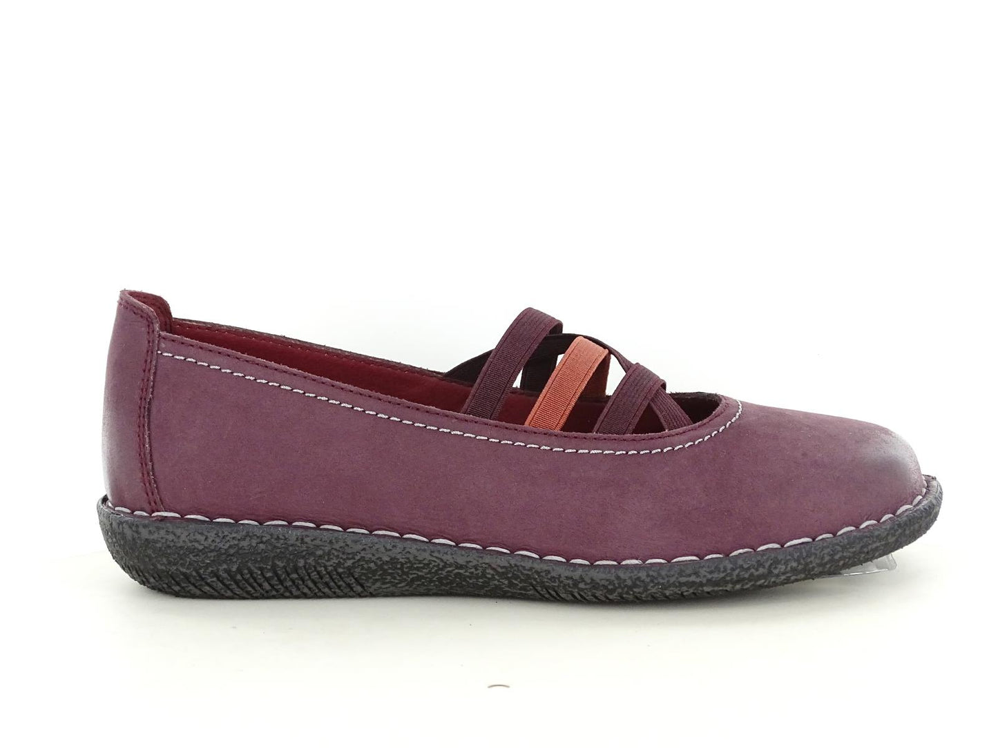 LARA SHOES 25590 BALLERINA DONNA