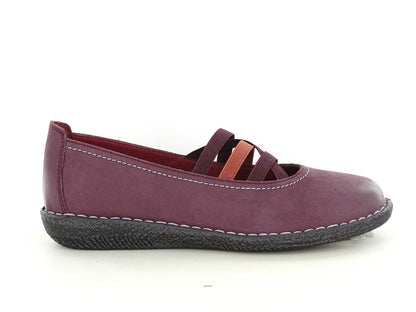 LARA SHOES 25590 BALLERINA DONNA
