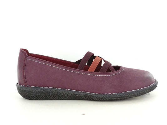 LARA SHOES 25590 BALLERINA DONNA