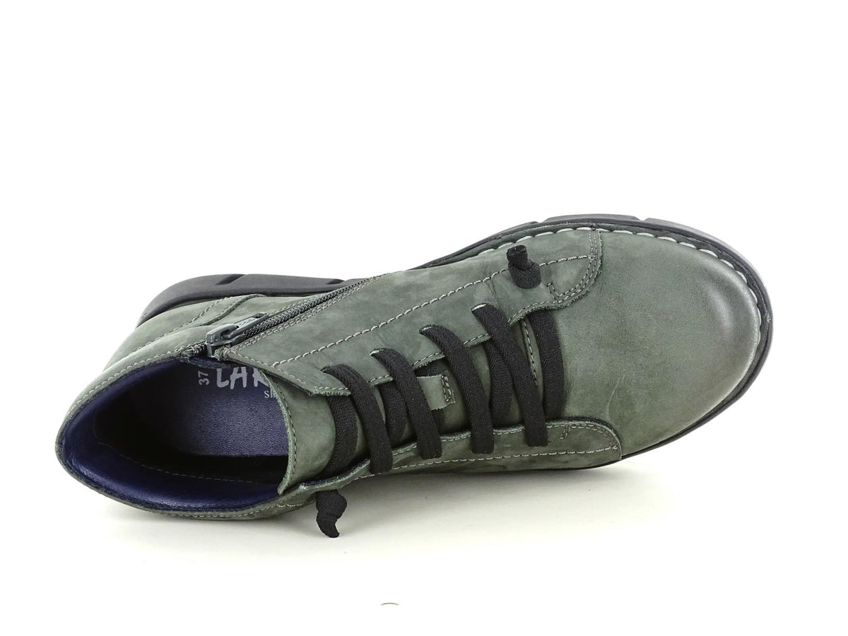 LARA SHOES 25518OXIDO POLACCO DONNA