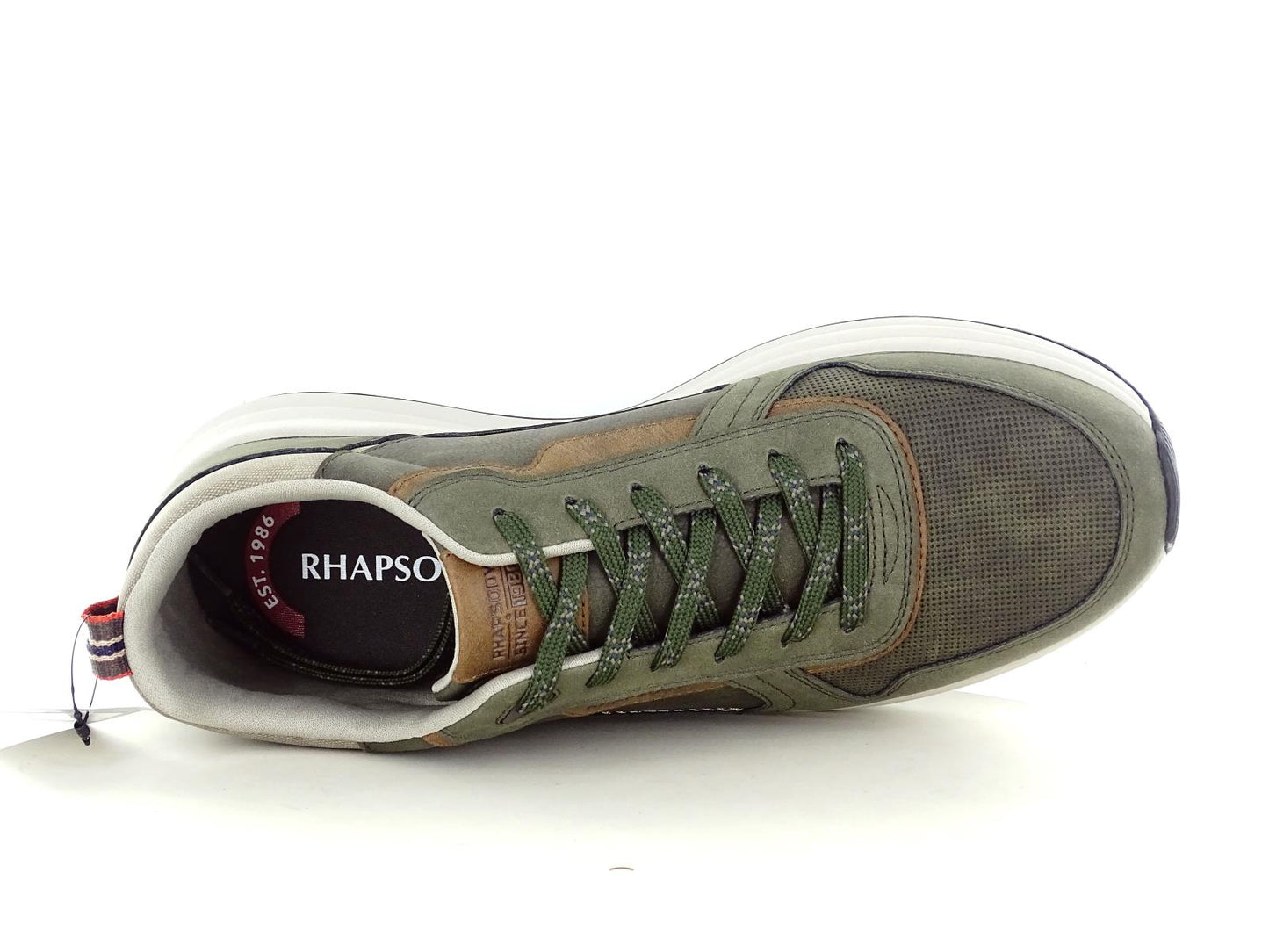 RHAPSODY 25ACM549 SNEAKERS UOMO