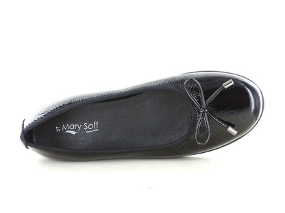 MARY SOFT 25501NAPLACK BALLERINA DONNA